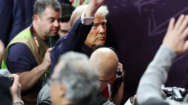 Trump Scores a Political Touchdown at the Super Bowl