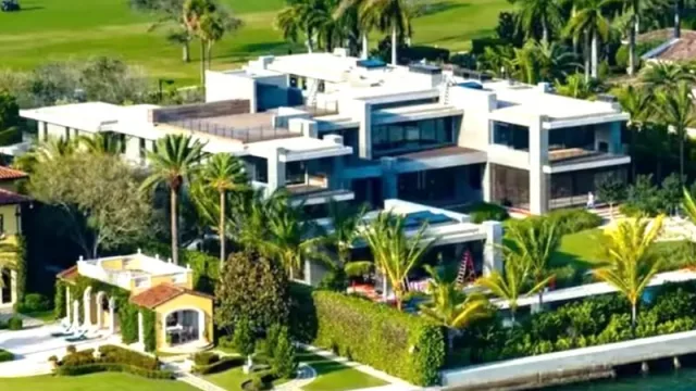 Tom Brady Vende Sua Mansão no "Bunker dos Bilionários" em Miami: Um Novo Recorde à Vista?