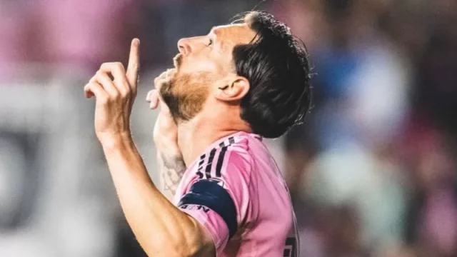 Messi Mania 2025! Inter Miami CF Soars to Concachampions Round of 16 (and All of Anglo-Latin America Celebrates)