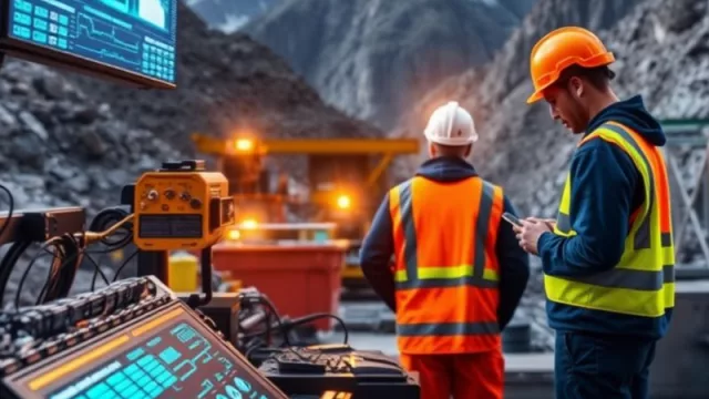 A Tokenização de Ativos Minerários: Uma Revolução Financeira para a Indústria Extrativa