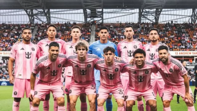 Inter Miami Crushes Houston Dynamo 4-1 in MLS: Suárez & Segovia Shine Bright Without Messi