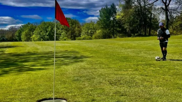 Footgolf: a Paixão que Conecta Buenos Aires e Miami (Descubra por que a Argentina é a Capital Mundial e Como a Flórida está Entrando na Onda)