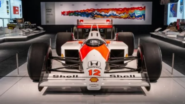 F1: la nueva universidad holística de expansión de negocios (desde juguetes, streaming, moda, tecnología hasta parques de diversiones, museos y bares)