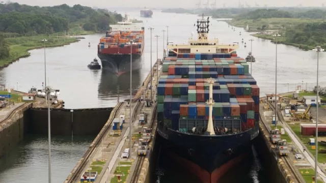 Giants Clash at the Panama Canal: Goldman Sachs, BlackRock, and Trump's Shadow in a Multi-Billion Dollar Deal