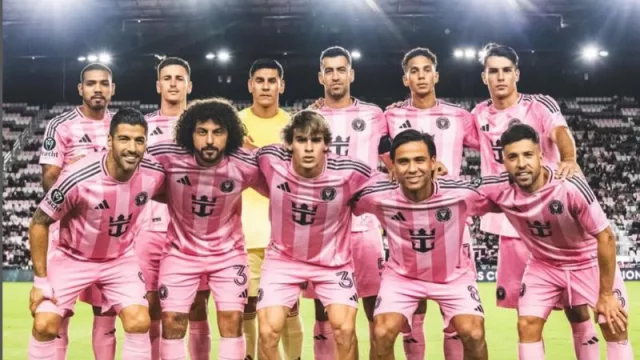 Inter Miami: “un equipo de anglolatinos, para fanáticos anglolatinos”, a un Paso de la Gloria en la Concachampions