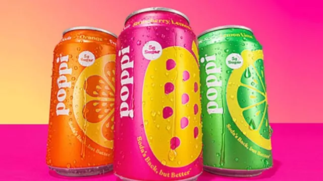 Breaking News: PepsiCo acaba de adquirir Poppi (una gaseosa sana en base a prebióticos) y paga US$ 2.000 millones para liderar este mercado creciente