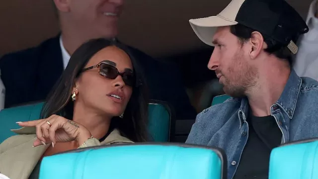 Messi Went to See Djokovic at Hard Rock Stadium (The Magic of Sports and Its Impact on Miami's Culture)