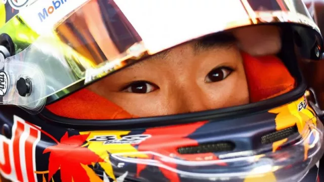 La F1 es un universo de noticias y emociones: Tsunoda asciende a Red Bull