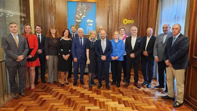 A través de CAME, Argentina se incorpora a la red europea para la internacionalización de las pymes