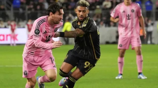 Messi and the Keys to Inter Miami's Comeback in the Concachampions at Home Today