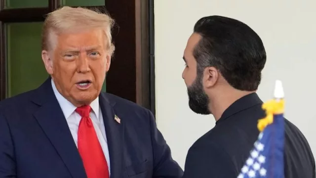 Trump y Bukele: una visita que marca aún más el sentido de coherencia del continente (el fin del sesgo ideológico y la tergiversación en temas de terrorismo)