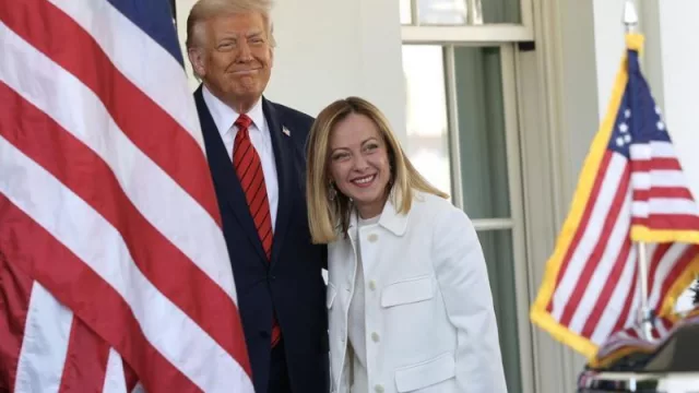 Juntos por la Grandeza de Occidente: Meloni y Trump (y Milei), y una alianza estratégica en comercio y política global
