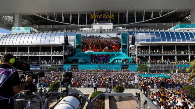 Crypto.com Miami F1 Grand Prix 2025: More Than Just a Super Race, a Thematic Multi-Experience