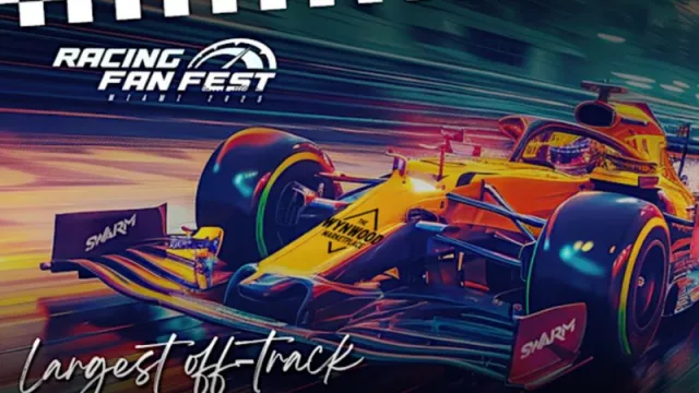 Racing Fan Fest: la experiencia insuperable de Miami Race Week 2025