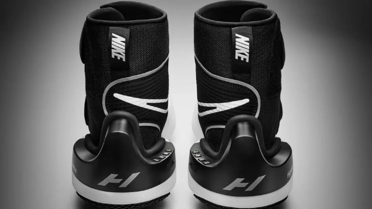 Hyperice Boot Rack The Era of Hyperco-creation: Hyperice and Nike Expand Product ...