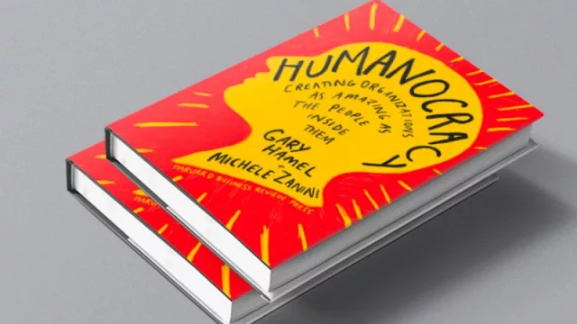 Humanocracy: el futuro de la empresa, solo dos niveles (estrategia y operaciones), sin burocracia