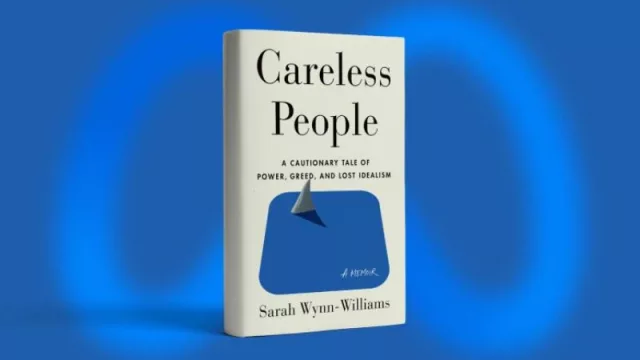 La historia y el contexto del libro "Peary Tale of Power, Grief, and Loss" sobre Facebook