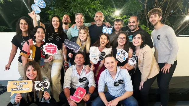Naaloo entre las mejores empresas de tecnología para trabajar en Argentina