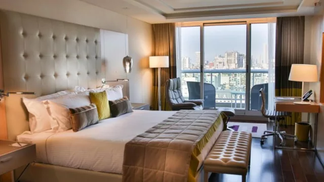 Palladio Hotel MGallery Buenos Aires, el hotel argentino mejor valorado en los premios Travellers’ Choice 2025