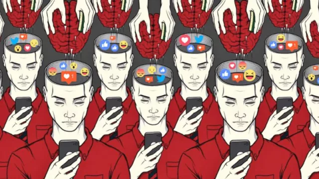 Redes Sociales que no son sociales ¿la sobredimensión de la IA y excesos del marketing digital en nuestras vidas?