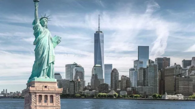 Nueva York, la ciudad más rica del mundo en 2025 y USA, el país líder, delante de China: (¿Qué otras ciudades están en el top ten?)
