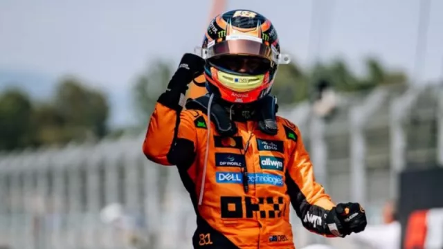 La lección de calma y autodominio de Piastri y de McLaren en el Gran Premio de España (resultados y data)