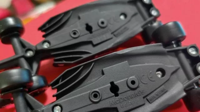 Expectativa mundial: ¿McDonald's lanza monoplazas a escala de la película F1:The Movie? ¿Una promoción que revolucionará el marketing?