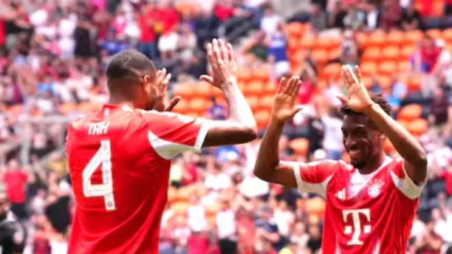 Give TEN! ("Gib zehn!" en alemán): la primera mega goleada que dejó a todos con la "Boca" abierta (análisis desde el MotorHome)