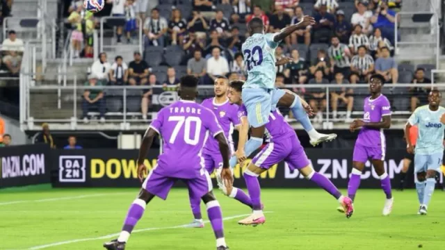 Juventus goleó 5-0 a Al Ain en el Mundial de Clubes y gritó: ‘Fino alla fine’, uno de los lemas de la Juventus (¿Qué quiere decir?)