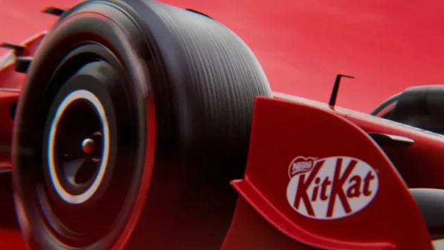 KitKat, el chocolate oficial de la Fórmula 1: debuta en el GP de Ciudad de México 2025 (y luego en Sao Paulo)