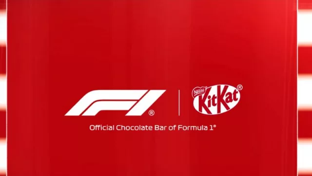 Marco Histórico — KitKat, a Marca Oficial de Chocolate da Fórmula 1, Debuta no GP do México 2025 e Depois em São Paulo