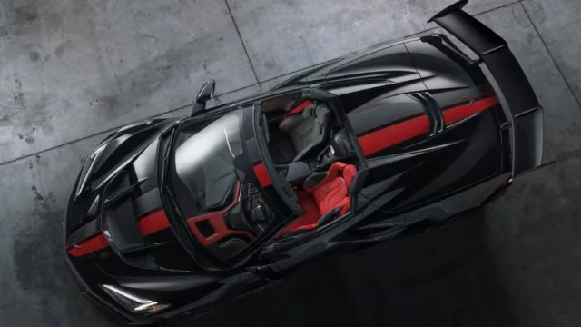 ¿Quién dijo que 1064 caballos en un Corvette eran suficientes? La revolución del ZR1X (no solo es bello, es el más veloz de Miami a la China)