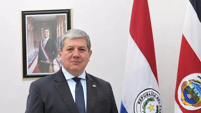 Paraguay y Costa Rica: una relación que florece en comercio, educación y derechos humanos