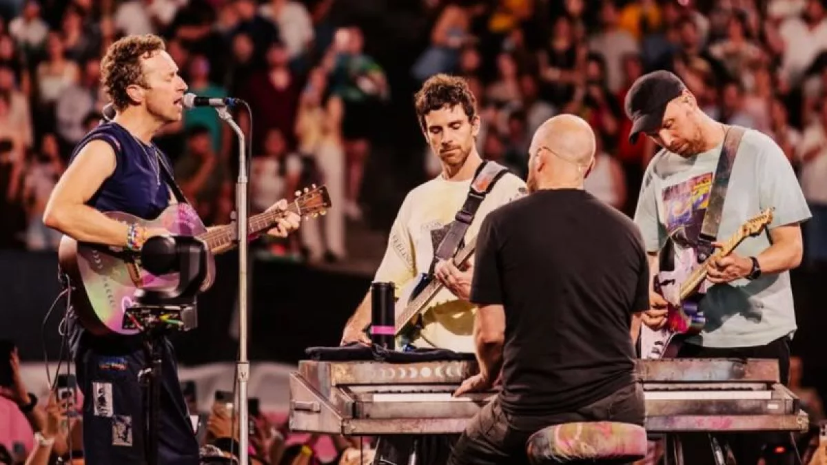 ¡Coldplay en Miami!: 26 y 27 de julio en el Hard Rock Stadium (¿ya ...