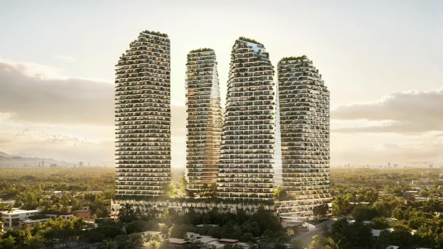 Una propuesta que redefine el desarrollo urbano: Palmanova Center despierta Asunción