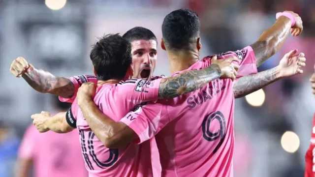 Inter Miami arranca con autoridad en la Leagues Cup 2025: victoria, golazo de Weigandt (te los mostramos) y una exhibición de Messi y De Paul