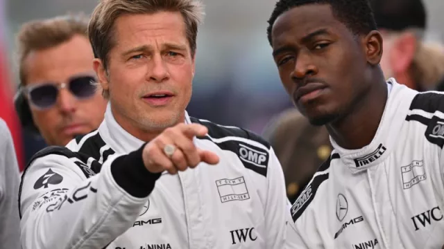 MBA acelerado en liderazgo, estrategia y negocios en una película (F1 The Movie: imperdible)