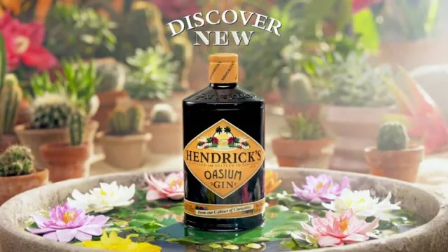 El Gin que está conquistando las salas de juntas de Brickell: Hendrick's Oasium (revoluciona el networking y la cultura premium en Miami)
