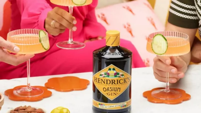 Hendrick's Oasium: la edición limitada que define el nuevo lujo en Miami (descubre 3 recetas que están marcando tendencia en South Beach)