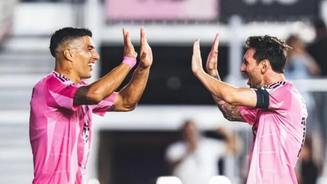 Inter Miami Rallies with Messi: 3–1 vs. LA Galaxy (From Miami to Spain, from Uruguay to Buenos Aires—everyone’s smiling)