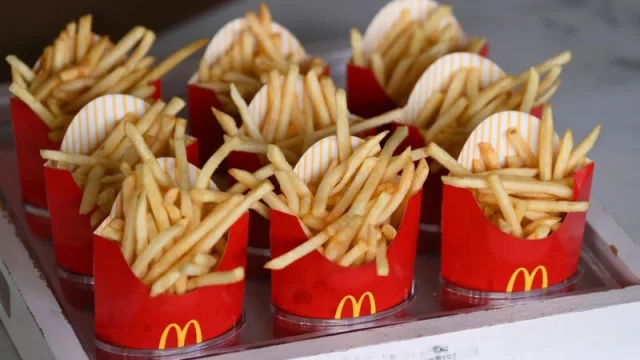 La Semana de la Papa Frita en McDonald’s: la cadena le hace honor a esta comida con promos durante toda la semana