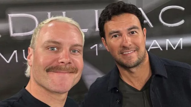 Cadillac confirma, em vídeo de alto impacto (veja abaixo), Checo Pérez e Valtteri Bottas para a estreia na F1 em 2026