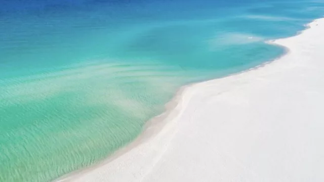 Este verano el cielo está en Pensacola Beach (Florida)