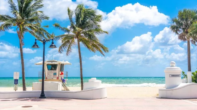 ¿Tu agencia de viajes en Latam o España ya te recomendaron visitar Hollywood Beach y Fort Lauderdale Beach? (esta galería de fotos lo justifica)