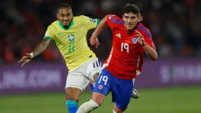 Hoje é a 17ª rodada das Eliminatórias Sul-Americanas e todo o EUA e parte da Europa vão acompanhar