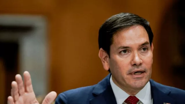 Rubio Announces Trump’s War on Venezuelan Drug Trafficking: “Shoot Them Down If Necessary”