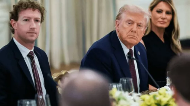 Trump moviliza a CEOs de Big Tech en la Casa Blanca: la nueva guerra por la IA y los aranceles contra China