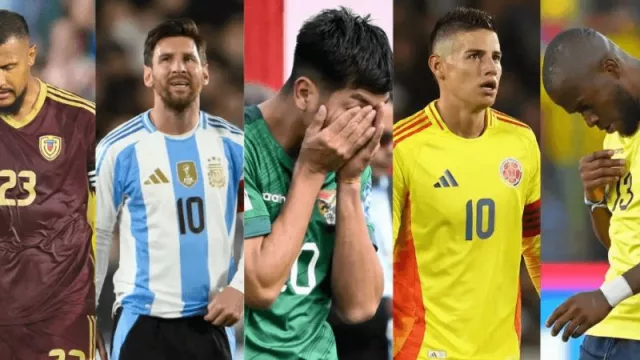 South American World Cup Qualifiers 2026: USA and the World Eye the 6 Qualified Nations (Results and Schedule, Matchday 18)