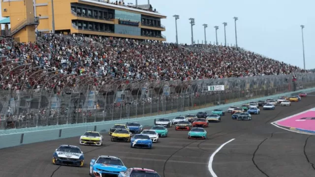NASCAR Finals Return to Homestead-Miami (Miami 2026: The Grand Convergence of Sports, Luxury, and Global Business)