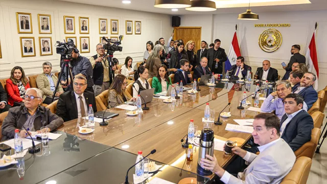 Paraguay 2050: la hoja de ruta que definirá inversiones y políticas públicas del futuro